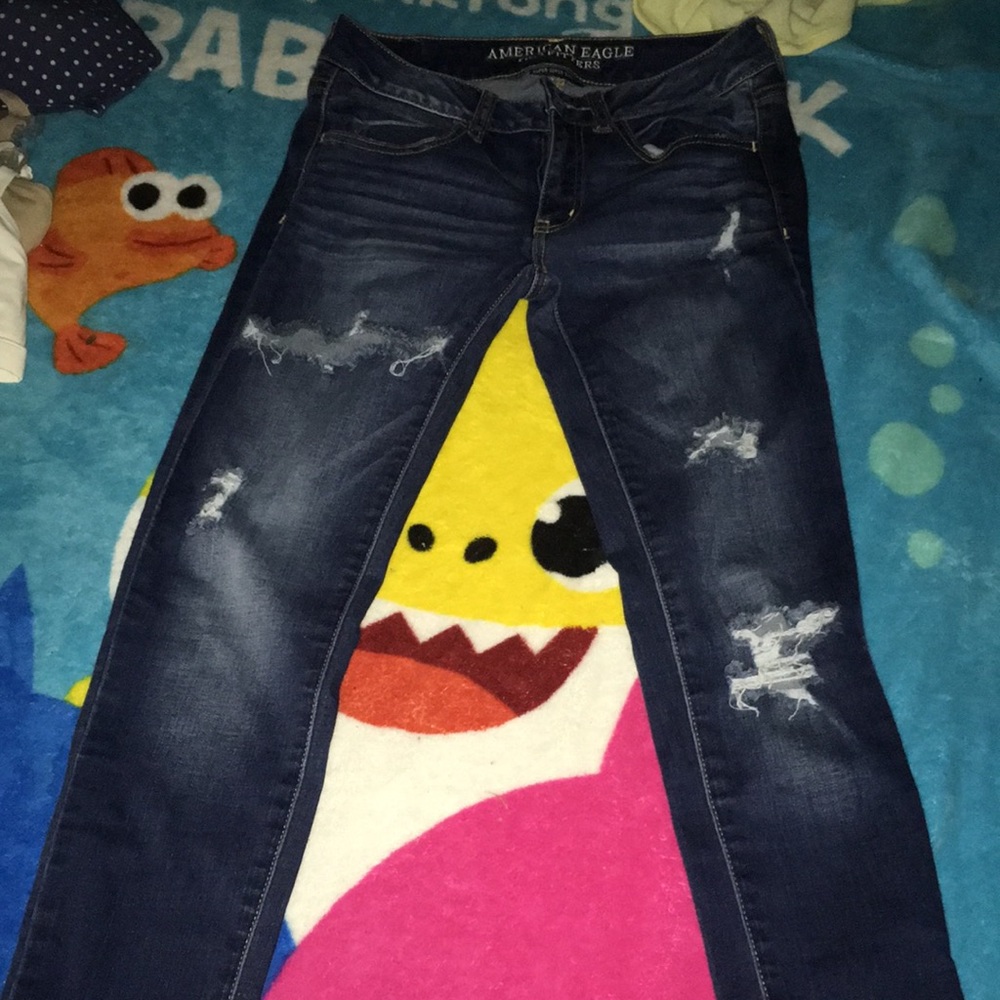 American Eagle outfitters size 2 jeans